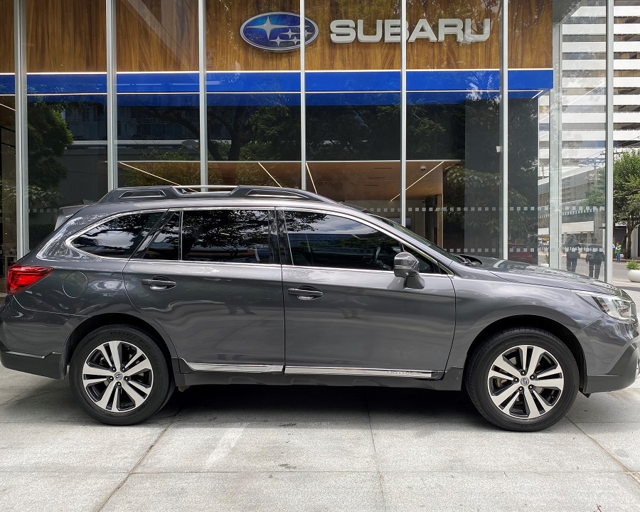 Subaru Outback 3.5L 6 Cilindros AWD